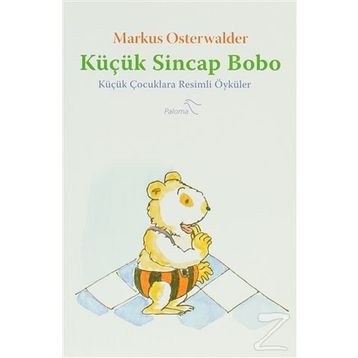 KÜÇÜK SINCAP BOBO - MARKUS OSTERWALDER