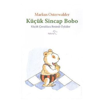 KÜÇÜK SINCAP BOBO - MARKUS OSTERWALDER