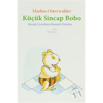 KÜÇÜK SINCAP BOBO - MARKUS OSTERWALDER