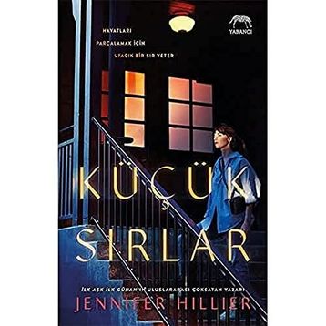 Küçük Sırlar - Jennifer Hillier