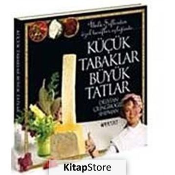 KÜÇÜK TABAKLAR BÜYÜK TATLAR - DILISTAN ÇİLİNGİROĞLU SHIPMAN