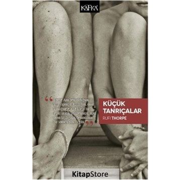 Küçük Tanrıçalar - Rufi Thorpe