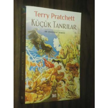 KÜÇÜK TANRILAR - TERRY PRATCHETT