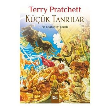 KÜÇÜK TANRILAR - TERRY PRATCHETT