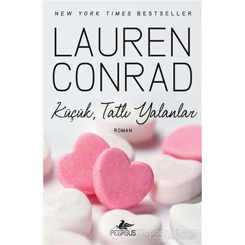 Küçük Tatlı Yalanlar - Jill Shalvis