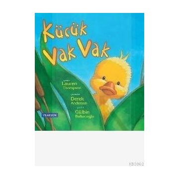 KÜÇÜK VAK VAK - LAUREN THOMPSON