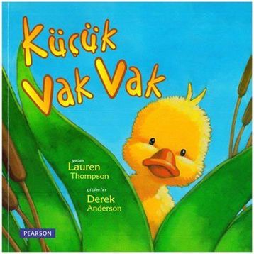 KÜÇÜK VAK VAK - LAUREN THOMPSON