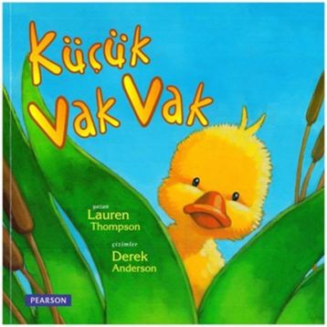 KÜÇÜK VAK VAK - LAUREN THOMPSON