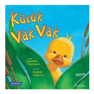 KÜÇÜK VAK VAK - LAUREN THOMPSON