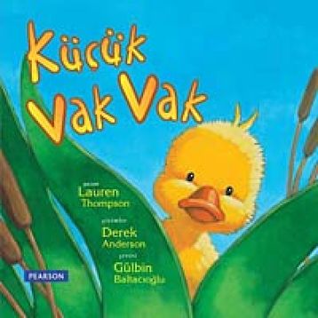KÜÇÜK VAK VAK - LAUREN THOMPSON