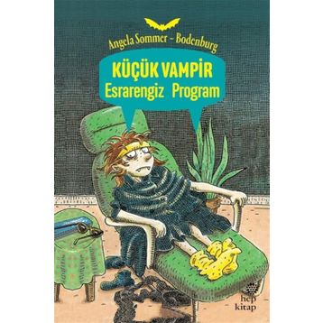 KÜÇÜK VAMPIR ESRARENGIZ PROGRAM - ANGELA SOMMER-BODENBURG