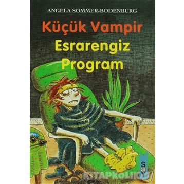 KÜÇÜK VAMPIR ESRARENGIZ PROGRAM - ANGELA SOMMER-BODENBURG