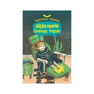 KÜÇÜK VAMPIR ESRARENGIZ PROGRAM - ANGELA SOMMER-BODENBURG