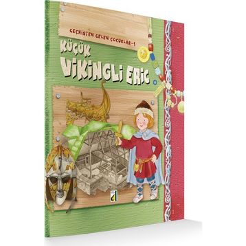 Küçük Vikingli Eric - Eleonara Barsotti