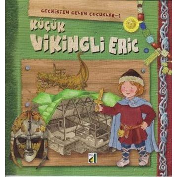 Küçük Vikingli Eric - Eleonara Barsotti