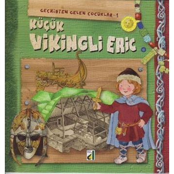 Küçük Vikingli Eric - Eleonara Barsotti