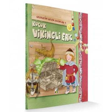 Küçük Vikingli Eric - Eleonara Barsotti