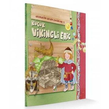 Küçük Vikingli Eric - Eleonara Barsotti