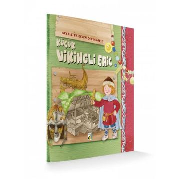 Küçük Vikingli Eric - Eleonara Barsotti