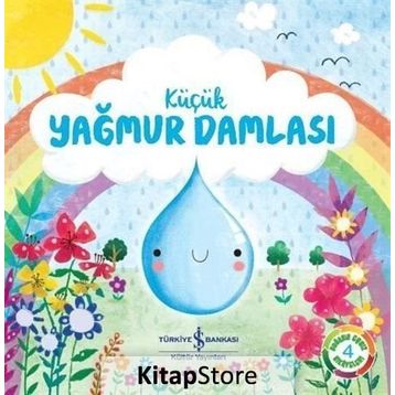 Küçük Yağmur Damlası - Melanie Joyce