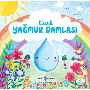 Küçük Yağmur Damlası - Melanie Joyce