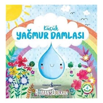Küçük Yağmur Damlası - Melanie Joyce