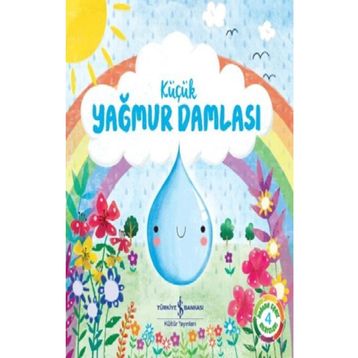 Küçük Yağmur Damlası - Melanie Joyce