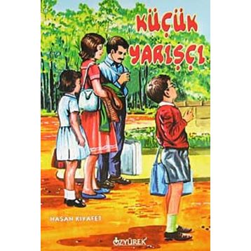 KÜÇÜK YARIŞÇI - HASAN KIYAFET