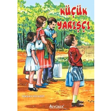 KÜÇÜK YARIŞÇI - HASAN KIYAFET
