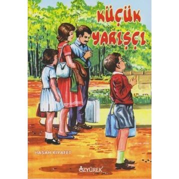KÜÇÜK YARIŞÇI - HASAN KIYAFET
