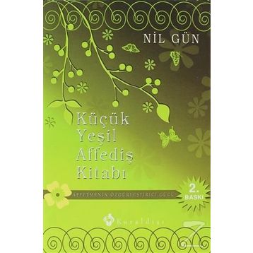 KÜÇÜK YEŞİL AFFEDİŞ KİTABI - NIL GÜN