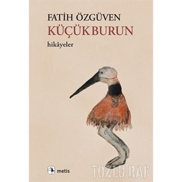 KÜÇÜKBURUN - KAŞİF KÜÇÜKBURUN - JOHN GRANT