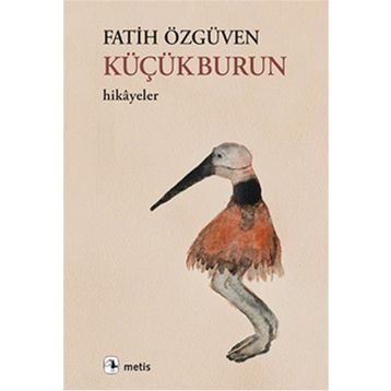KÜÇÜKBURUN - KAŞİF KÜÇÜKBURUN - JOHN GRANT