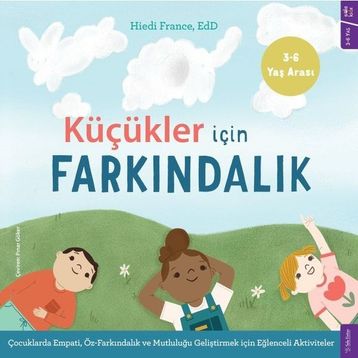 Küçükler İçin Farkındalık Hiedi France