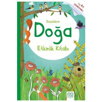 Küçüklere Doğa Etkinlik Kitabı