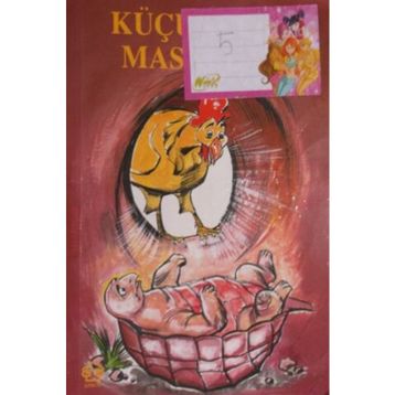 KÜÇÜKLERE MASALLAR - KOLEKTIF