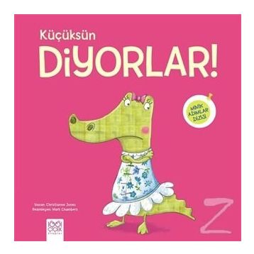 Küçüksün Diyorlar! - Christienne Jones