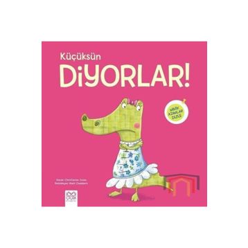 Küçüksün Diyorlar! - Christienne Jones