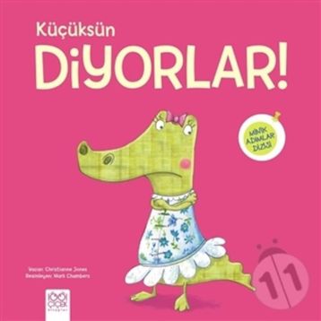 Küçüksün Diyorlar! - Christienne Jones