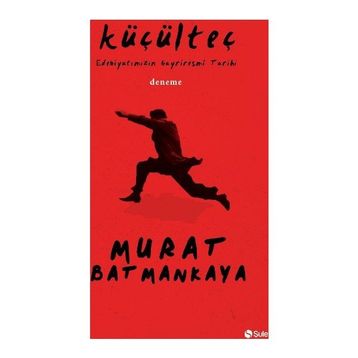 Küçülteç - Murat Batmankaya