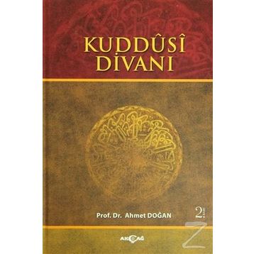 KUDDÛSÎ DİVANI - AHMET DOĞAN