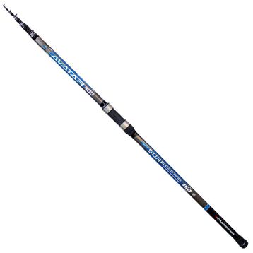 Kudos Avatar Blue 400 cm Tele Olta Kamışı