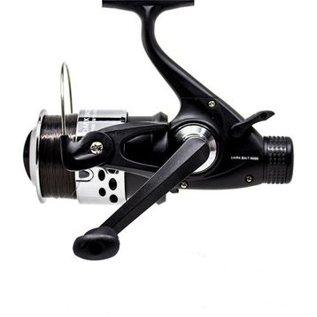 Kudos Dark Bait 6000 1+1 BB Baitrunner Misinalı Olta Makinesi