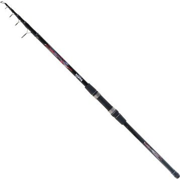 Kudos Green Face 360 cm 80-150 gr Tele Surf Kamış