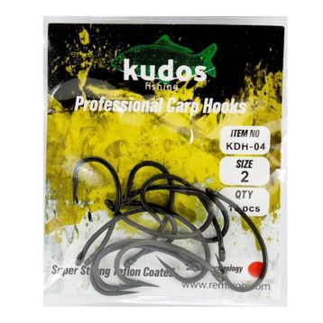Kudos KDH-04 10 Adet Sazan İğnesi