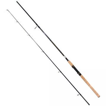 Kudos Shadow 240 cm 40 gr Atarlı Karbon Spin Kamış