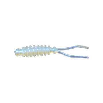 Kudos Tail Worm 4,5 cm Silikon Yem