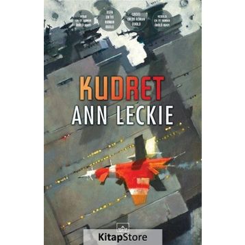 Kudret - Ann Leckie