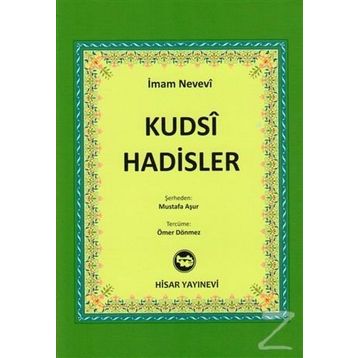 Kudsi Hadisler - İrfan Bin Selim
