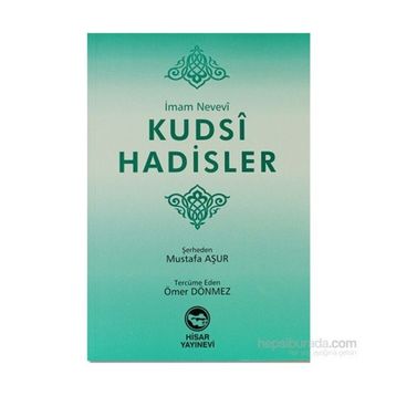 Kudsi Hadisler - İrfan Bin Selim